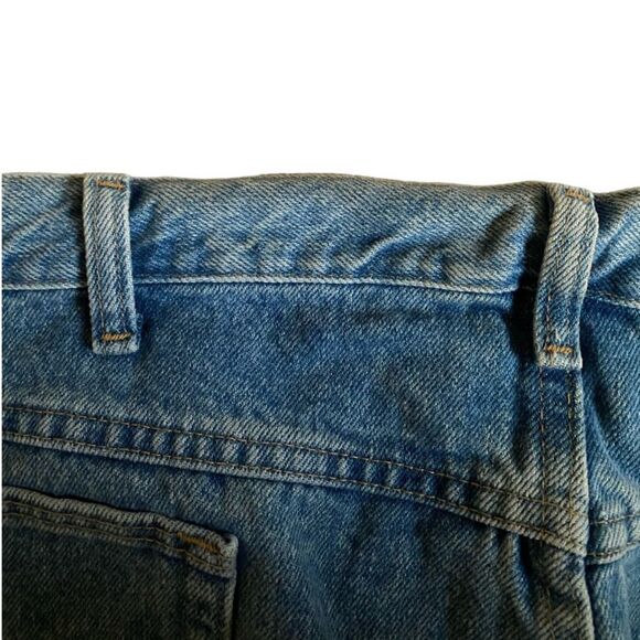 Wrangler Men's Rugger Wear Classic Fit Straight Leg Jeans Size 48x30 Rough Wash - Picture 16 of 16